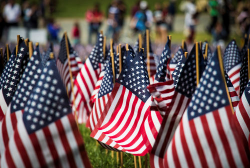 About Memorial day