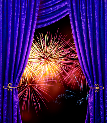 Indoor Fireworks show requirements - Dynamite Fireworks