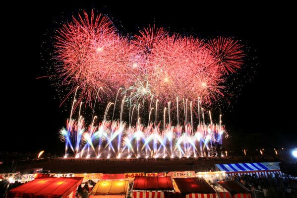 How Technology Is Taking Fireworks Displays to a Whole New Level