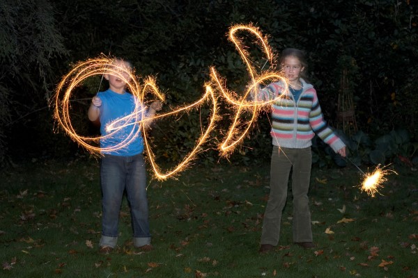 Fireworks 101: A Newbie's Guide