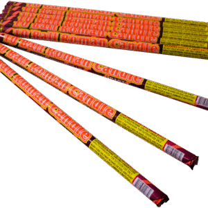 10-Ball Roman Candle - 6 pieces