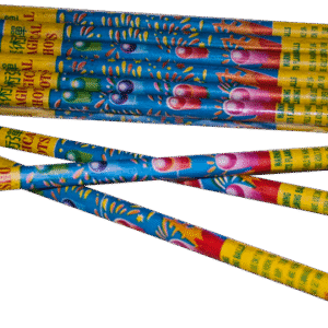 10-Ball Roman Candle - 12 pack