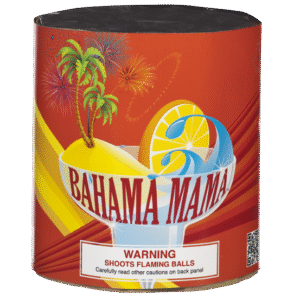 Bahama Mama Aerial Cake