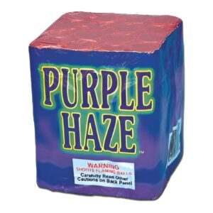 Purple Haze