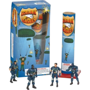 Screamin Eagle Parachutes