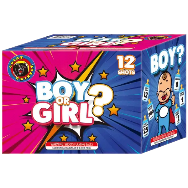 Boy or Girl