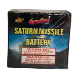 Saturn Missile