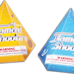 Diamond Shooter Propellers