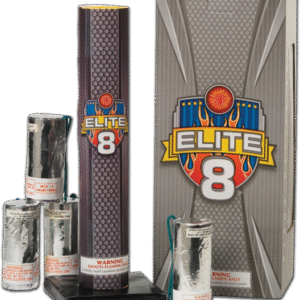 Elite 8 Canister Shells