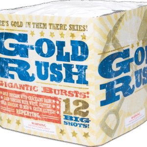 Gold Rush - 500 gram Aerial Cake