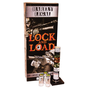 Lock and Load - Canister Shells