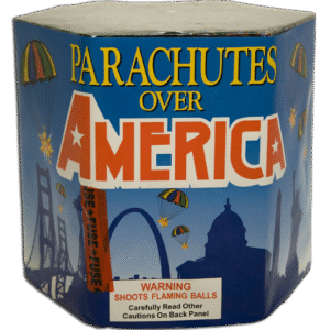 Parachutes Over America