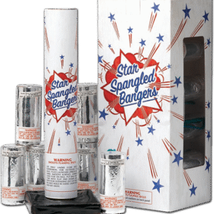 Star Spangled Banger Shells