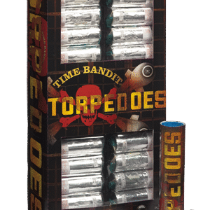 Time Bandit Torpedos - Canister Shells