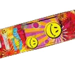 Happy Face Sky Rocket