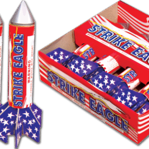 Strike Eagle Missiles